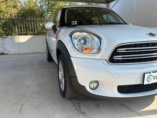 MINI Countryman usata, con Cronologia tagliandi
