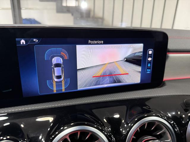 MERCEDES-BENZ CLA 200 usata, con Filtro antiparticolato