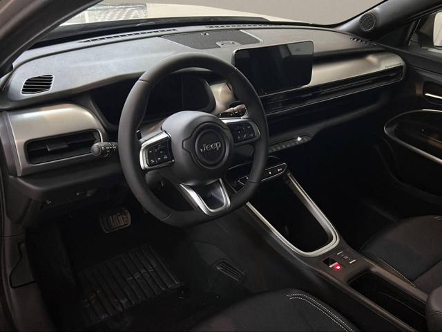 JEEP Avenger usata, con Sistema di navigazione