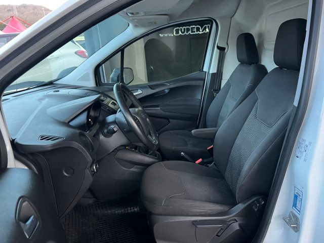 FORD Transit Courier usata, con Autoradio