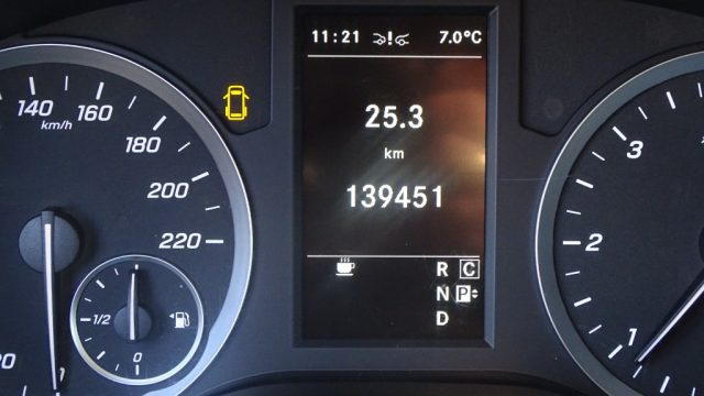 MERCEDES-BENZ Vito usata, con Sistema di navigazione