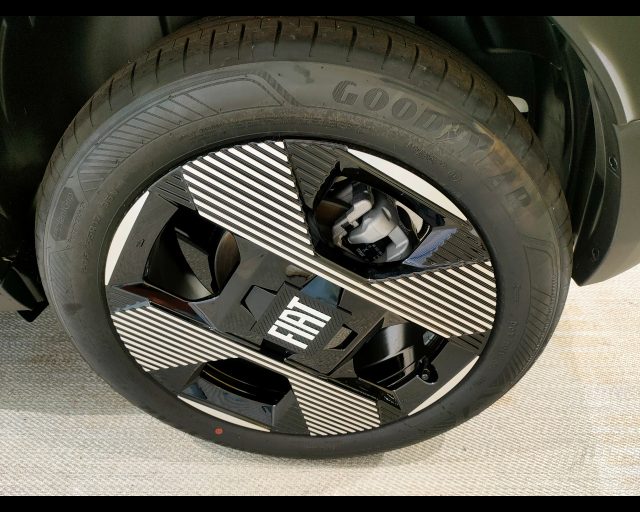 FIAT Grande Panda usata, con Sensori di parcheggio anteriori