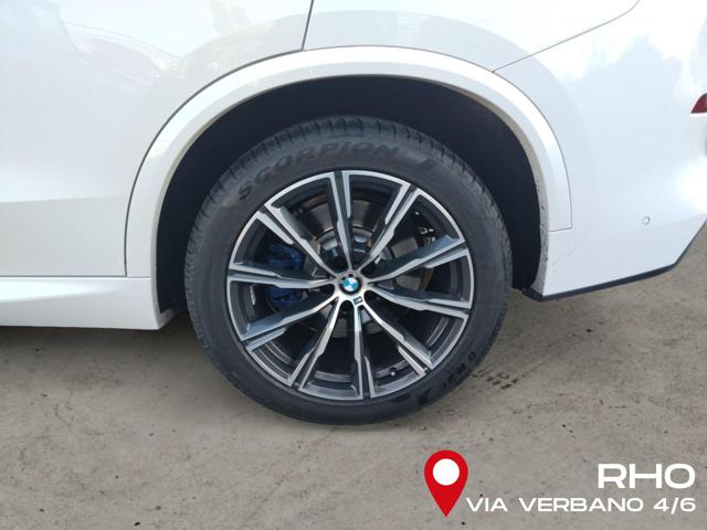 BMW X5 usata, con Fendinebbia