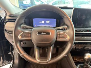 JEEP Compass usata, con Sedili riscaldati