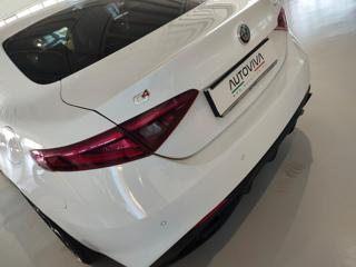 ALFA ROMEO Giulia usata, con Filtro antiparticolato