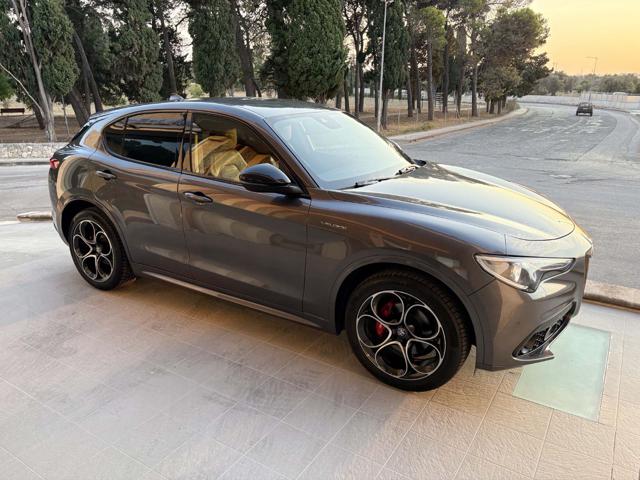 ALFA ROMEO Stelvio usata, con Airbag laterali