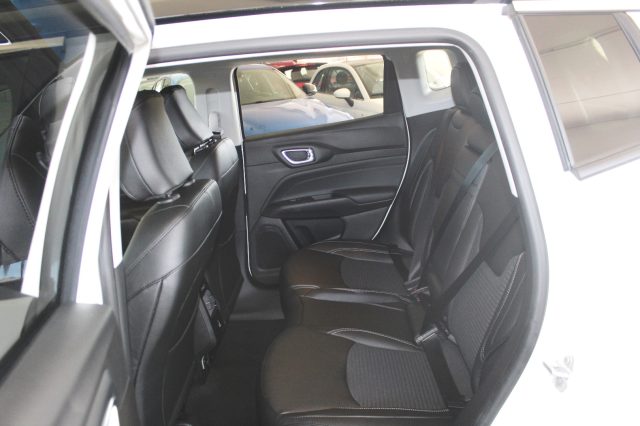 JEEP Compass usata, con Chiusura centralizzata