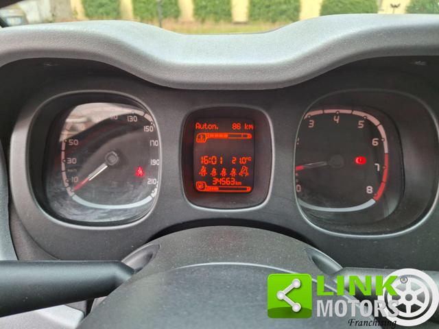 FIAT Panda usata, con Autoradio