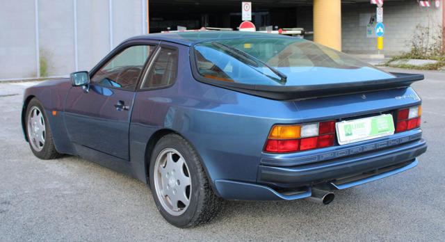 PORSCHE 944 usata, con Antifurto