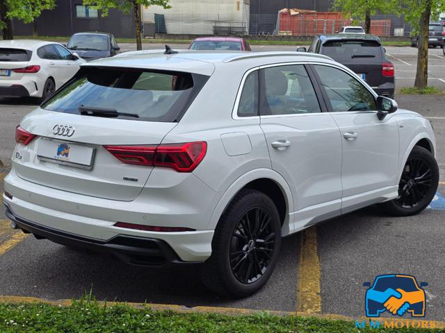 AUDI Q3 usata, con Antifurto