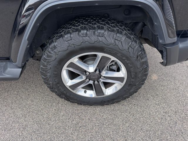 JEEP Wrangler usata, con Vetri oscurati