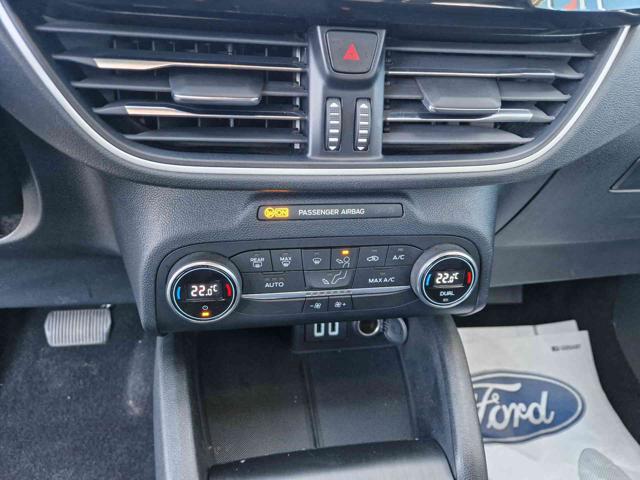 FORD Kuga usata, con Controllo trazione