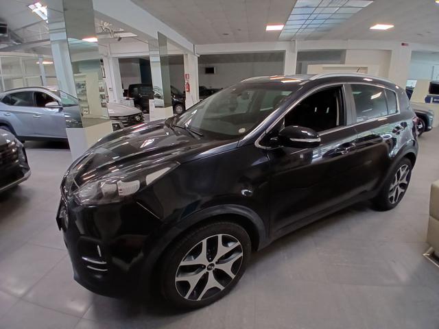 KIA Sportage usata, con ABS