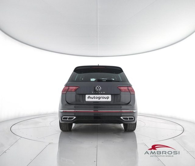VOLKSWAGEN Tiguan usata 5