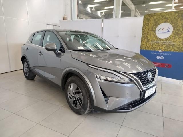NISSAN Qashqai usata, con ABS