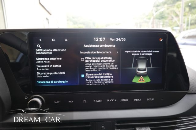 HYUNDAI i20 usata, con Chiusura centralizzata telecomandata