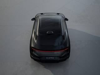 LOTUS Eletre usata, con Alzacristalli elettrici