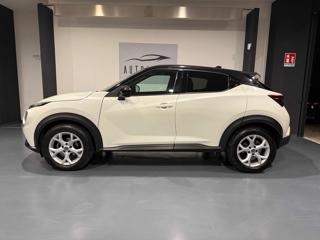 NISSAN Juke usata, con Airbag Passeggero