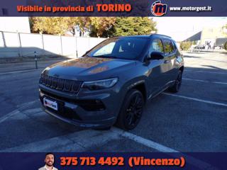 JEEP Compass usata, con Airbag Passeggero