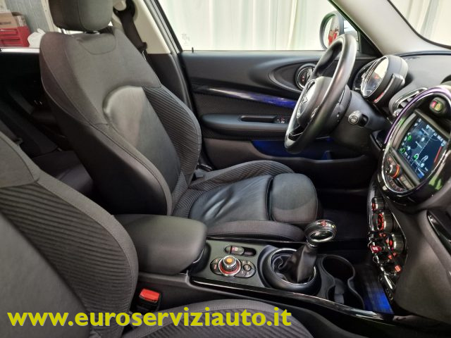 MINI Clubman usata, con Sistema lavafari