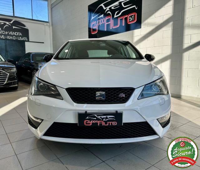 SEAT Ibiza usata, con Airbag