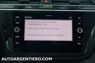 VOLKSWAGEN Tiguan usata, con Filtro antiparticolato