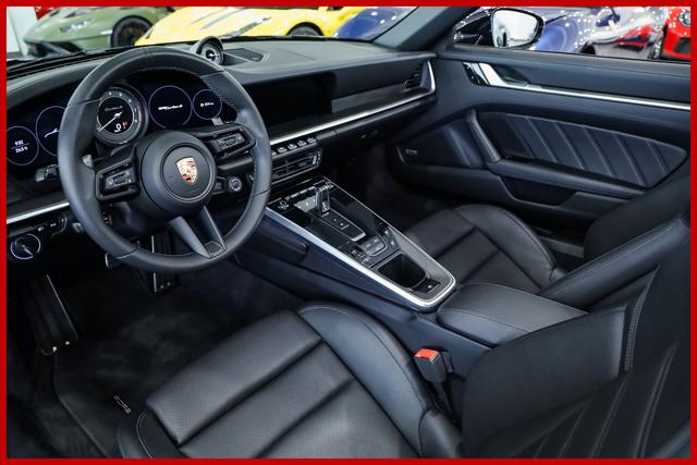 PORSCHE 992 usata, con Controllo trazione