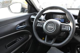 JEEP Avenger usata, con Touch screen