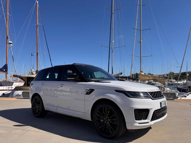 LAND ROVER Range Rover Sport usata, con Monitoraggio pressione pneumatici