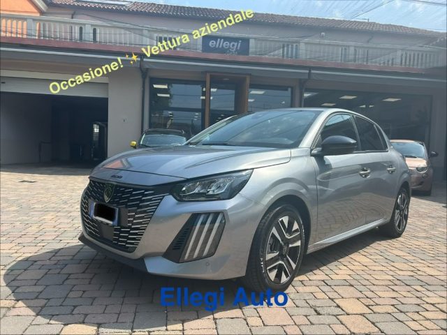 PEUGEOT 208 usata, con Airbag
