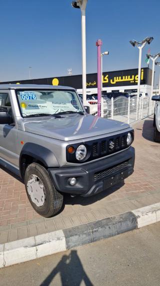 SUZUKI Jimny usata, con Airbag