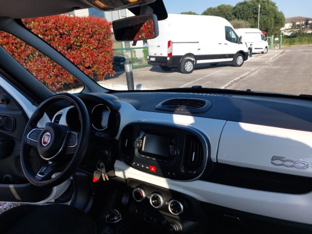 FIAT 500L usata, con ESP