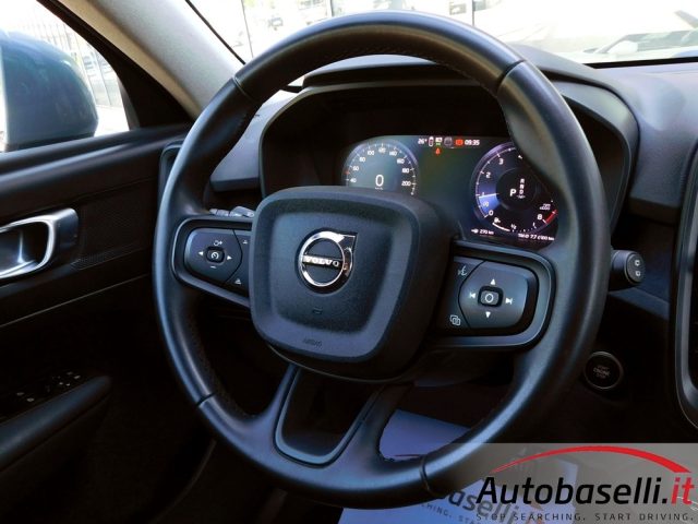 VOLVO XC40 usata, con Bracciolo