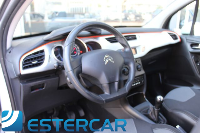 CITROEN C3 usata, con Airbag laterali