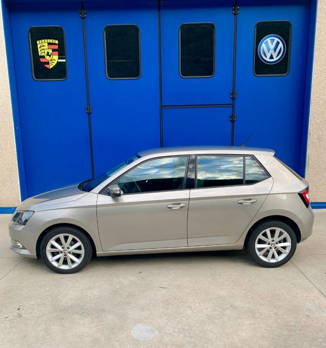 SKODA Fabia usata, con Airbag