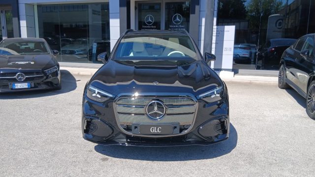 MERCEDES-BENZ GLC EQ usata, con Airbag