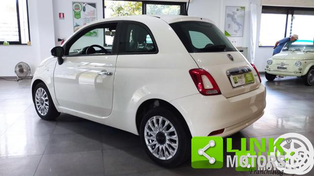 FIAT 500 usata 6