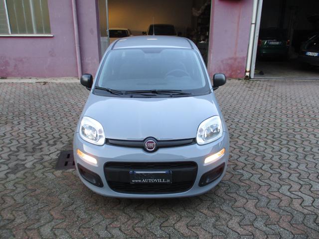 FIAT Panda usata, con Airbag