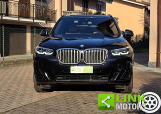 BMW X3 usata, con Boardcomputer