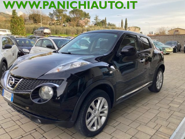 NISSAN Juke usata, con ABS