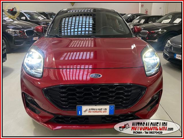 FORD Puma usata, con Chiusura centralizzata