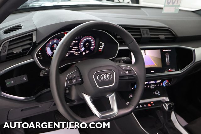 AUDI Q3 usata, con Cerchi in lega