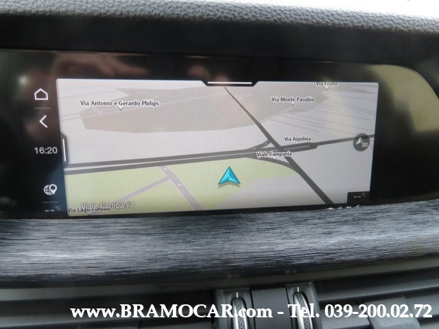 ALFA ROMEO Stelvio usata, con Sistema di navigazione