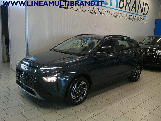 HYUNDAI Bayon usata, con Climatizzatore