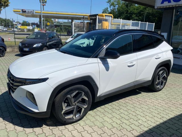 HYUNDAI Tucson usata, con Airbag Passeggero