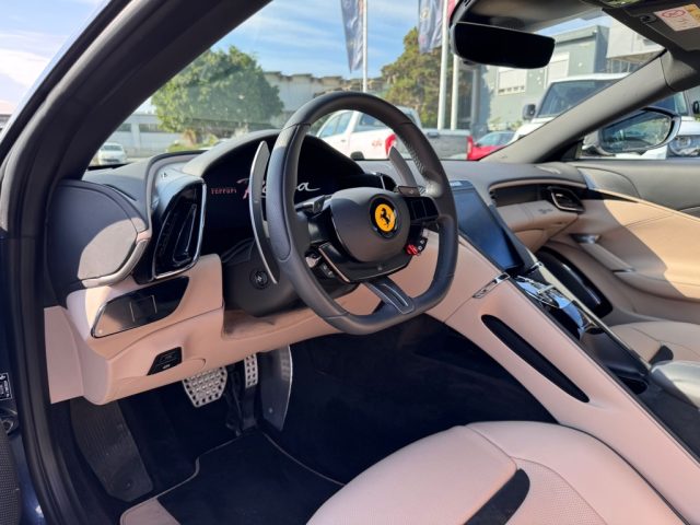 FERRARI Roma usata, con Controllo trazione