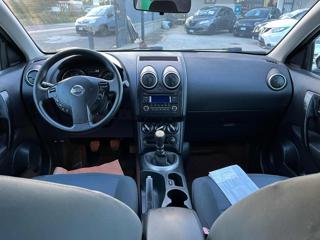 NISSAN Qashqai usata, con Alzacristalli elettrici