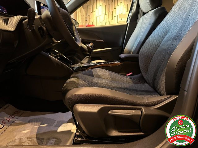 PEUGEOT 2008 usata, con Specchietti laterali elettrici
