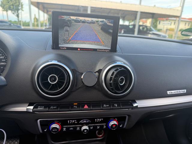 AUDI A3 usata, con Controllo automatico clima