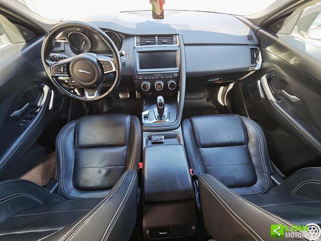 JAGUAR E-Pace usata, con Controllo trazione
